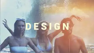 Modern Urban Opener After Effects Template