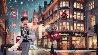 WE WENT TO THE LARGEST TOY STORE IN THE WORLD!! (7 LEVELS)