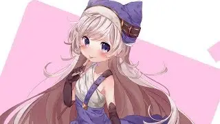 【Paint Tool Sai】Speedpaint | #12 Sweet Cheeks!