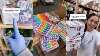 Fidget toy Small Business -Tik tok Compilation