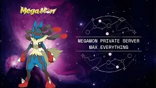 Megamon Private Server | Max Everything | Cloudy Gamer | Pocket Incoming Private Server