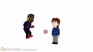 The ball.