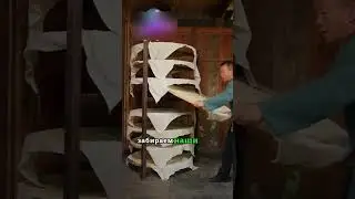 Так делали соевый соус тысячи лет назад😊| Автор: 父亲的手艺