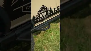 IAG EZ-Step Add-On... the easiest decision you can make for your Bronco.