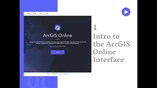 Introduction to the ArcGIS Online Interface