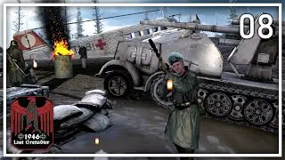 Gates of Hell: Ostfront | 1946 - Last Grenadier | Soldiers of the North #8