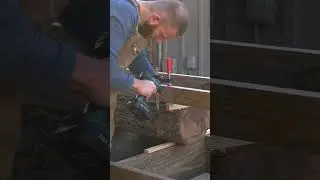 DIY lumber mill