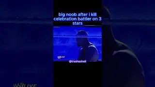 big noob on 3 stars (the battle bricks) (roblox)