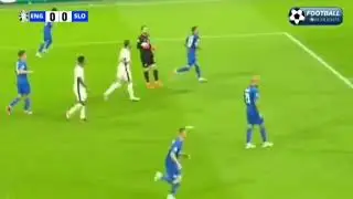 England vs Slovenia Highlights