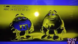 (RQ) M&M's Show your Peanut (2011, Hungary) in PowerCityNight