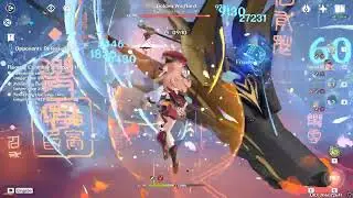 Geo Wolf 1 phase - genshin impact