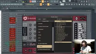 Trap Strings Tutorial FL Studio 20 (Harp + Violin)