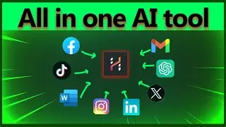 All in one AI Tool for Content Creators - 100% FREE AI Tool