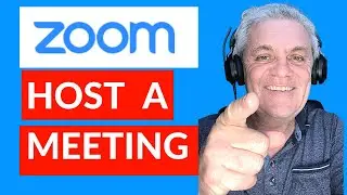 How to Host A Zoom Meeting for the First Time