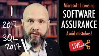Do NOT cancel Software Assurance before watching this!