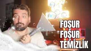 FOŞUR FOŞUR TEMİZLİYOR- KİWİ KCC 4325W HALI YIKAMA VE KOLTUK YIKAMA MAKİNESİ