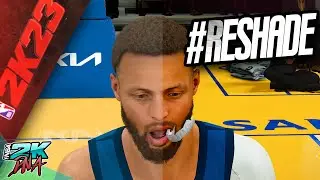 Copy reshade settings to your current game - NBA 2k23 or any game