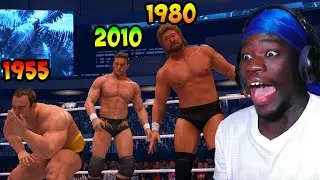I Used The ENTIRE DiBiase Family in WWE 2K24 and They Got Destroyed