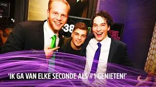 Martin Garrix: ‘Ik ga van elke seconde als #1 DJ genieten!’ | 538DJ Hotel 2016