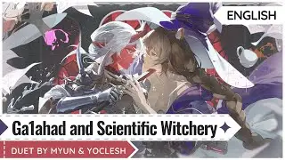 Ga1ahad and Scientific Witchery - Mili | Cover by @myun & @Yoclesh