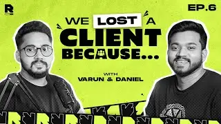 The Secret Ingredient of Client Satisfaction | It's Rendering Podcast #6 FULL EPISODE