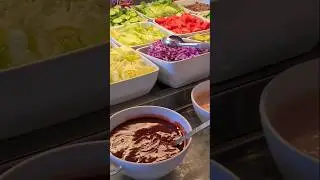 Египет. Шарм-эль-Шейх. Чем кормят в отеле Rehana 5 *?