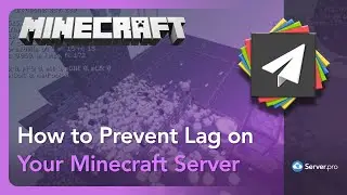 How to optimize your Minecraft server - Server.pro