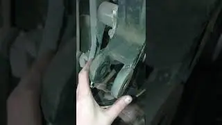 Ремонт подвески кабины DAF XF 105  2007г