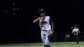 Luke Teruya Fires 2 Scoreless in his SNB Debut (October 2024)