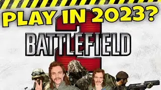 Do People Still Play Battlefield 2 In 2023