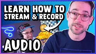 Audio Settings in OBS Studio | OBS Basics [Episode 8]