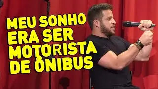 O QUE QUER SER QUANDO CRESCER? - FLÁVIO ANDRADDE - STAND UP COMEDY