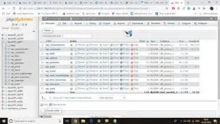 How to Repair Wordpress Database Using PHPMyAdmin in Cpanel