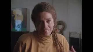 Angela Davis Interview (1989)