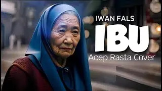 IBU • Iwan Fals | Acep Rasta • Cover