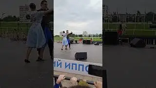 Город Нальчик, праздник 9 мая