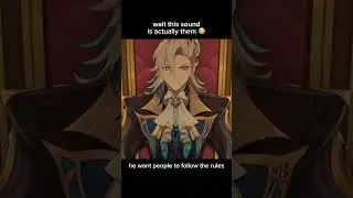 Fontaine is really gonna be like this huh 