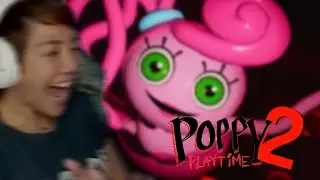MOMMY LONG LEGS - POPPY PLAYTIME CHAPTER 2 [PART 1]