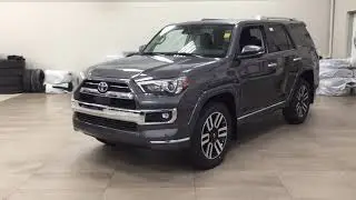2022 Toyota 4Runner Limited Review