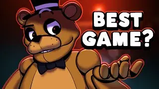 Is Five Nights at Freddy's 1 THE BEST GAME? (Ultimate FNAF Review)