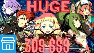 Live Video Game Hunt 3ds