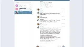 [Stackposts][Telegram] Telegram Auto Post - How does it work?