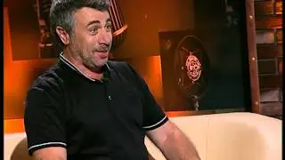 Евгений Комаровский в ток-шоу 15 минут до завтра