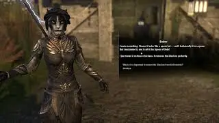 ESO High Isle Ember companion quest