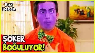 Şoker Az Kaslın Boğuluyordu! - Bez Bebek 42. Bölüm