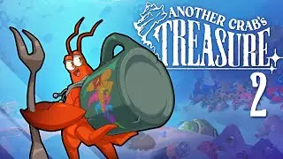 Another Crab's Treasure - #2 - Nephro, Captain of the Guard