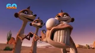 Oscar Çöllerde 🦎 | Oscar 🤩 ​​| Minika