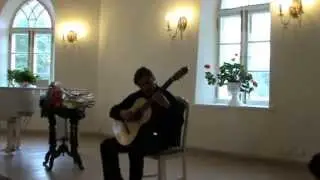 Михаил Радюкевич - Ф.Таррега 