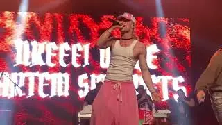 Nkeeei, ARTEM SHILOVETS, Uniqe - ГЛАМУР / live /