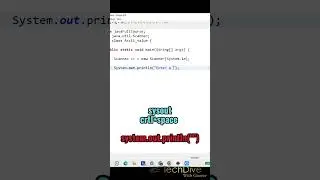 Java Tutorial: Calculate ASCII Value of Any Character